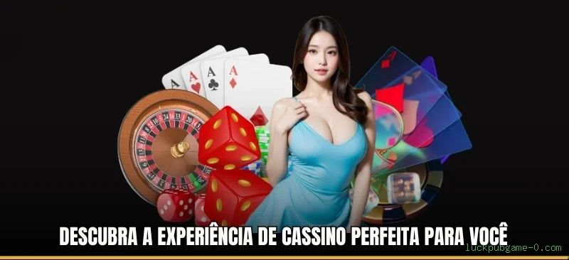 luckpubgame-0.com Cassino Clássico